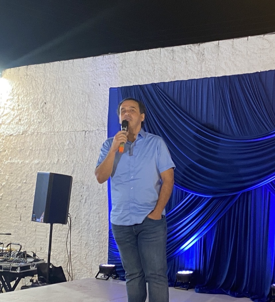     Grupo Ildemar Gonçalves mostra força política em grande encontro por Ulisses Gonçalves