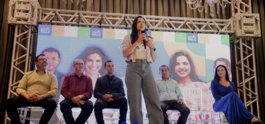 Agenda em Açailândia: Amanda Gentil une lideranças e fortalece apoio rumo à reeleição