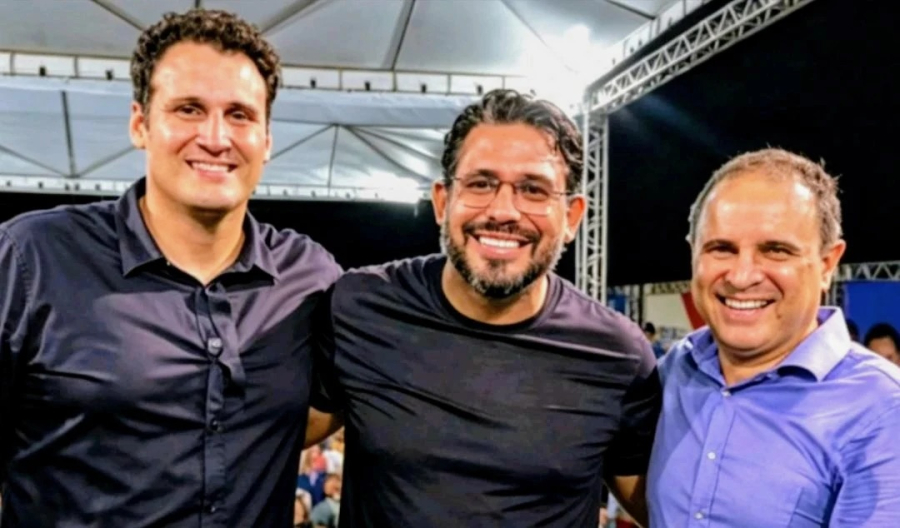 Pré-candidato a deputado estadual, Julyfran Catingueiro reforça apoio ao grupo de Orleans Brandão