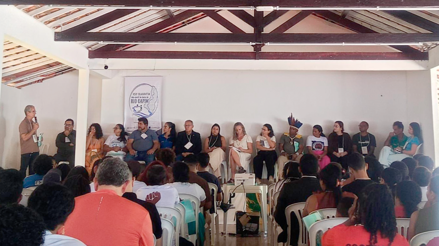 Açailândia participa da Pré-conferência para formação do Comitê de Gestão da Bacia Hidrográfica do Rio Capim