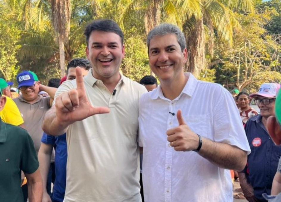 Rubens Júnior seguirá a orientação de Lula ou caminhará com Braide?