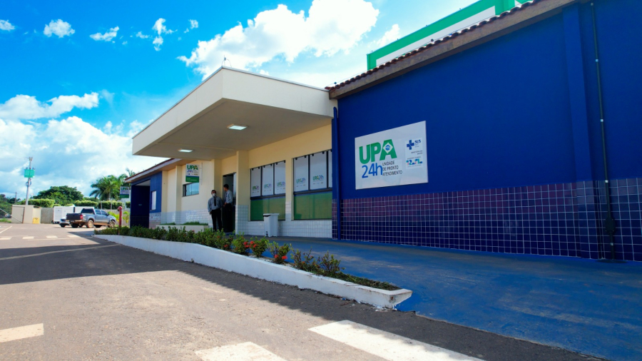 UPA 24h de Açailândia é referência em atendimento de urgência e emergência na região