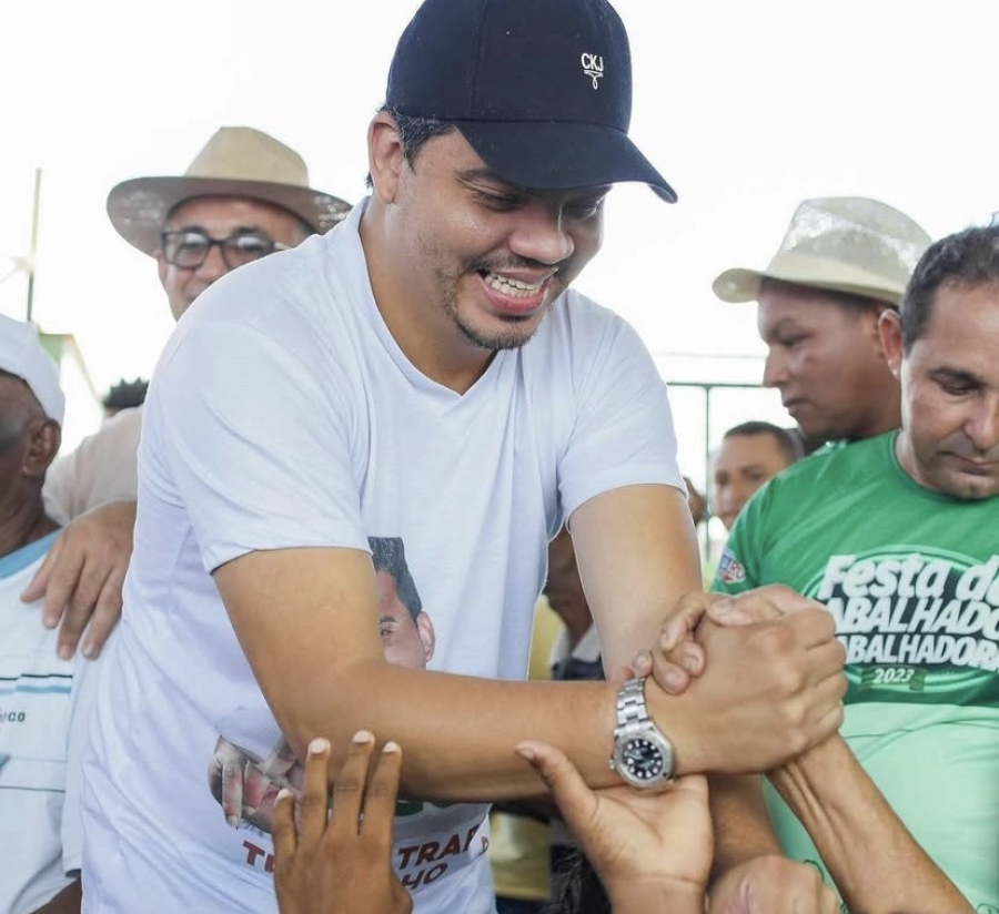 Luciano Genésio consolida pré-candidatura a deputado federal e amplia apoios no Maranhão