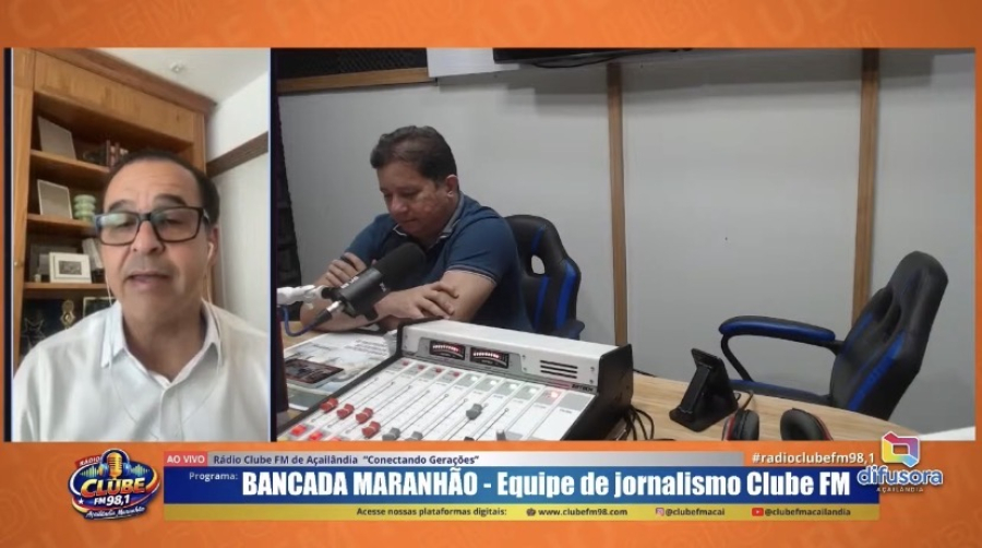PECUARISTA ULISSES, EM UMA ENTREVISTA QUE REPERCUTIU NA POLÍTICA DE AÇAILÂNDIA-MA