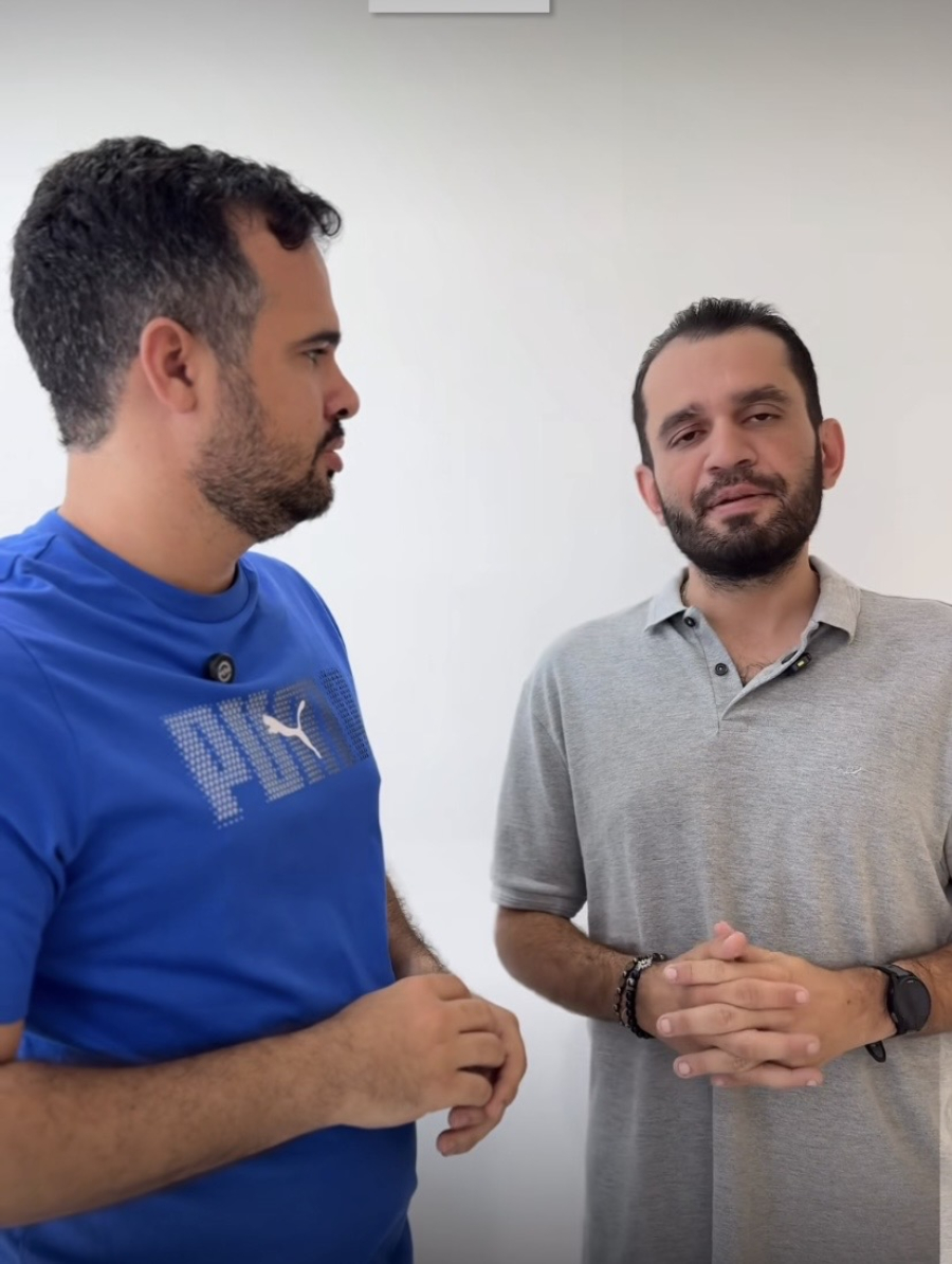     Fernando Pessoa retira apoio a Lahesio Bonfim e reforça pré-candidatura de Pedro Lucas