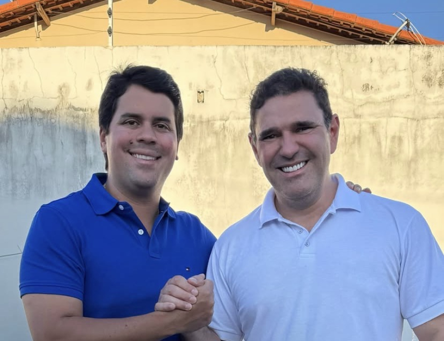 Após circulação de vídeos e matérias, André Fufuca nega rompimento com Benjamin de Oliveira e esclarece adiamento de evento