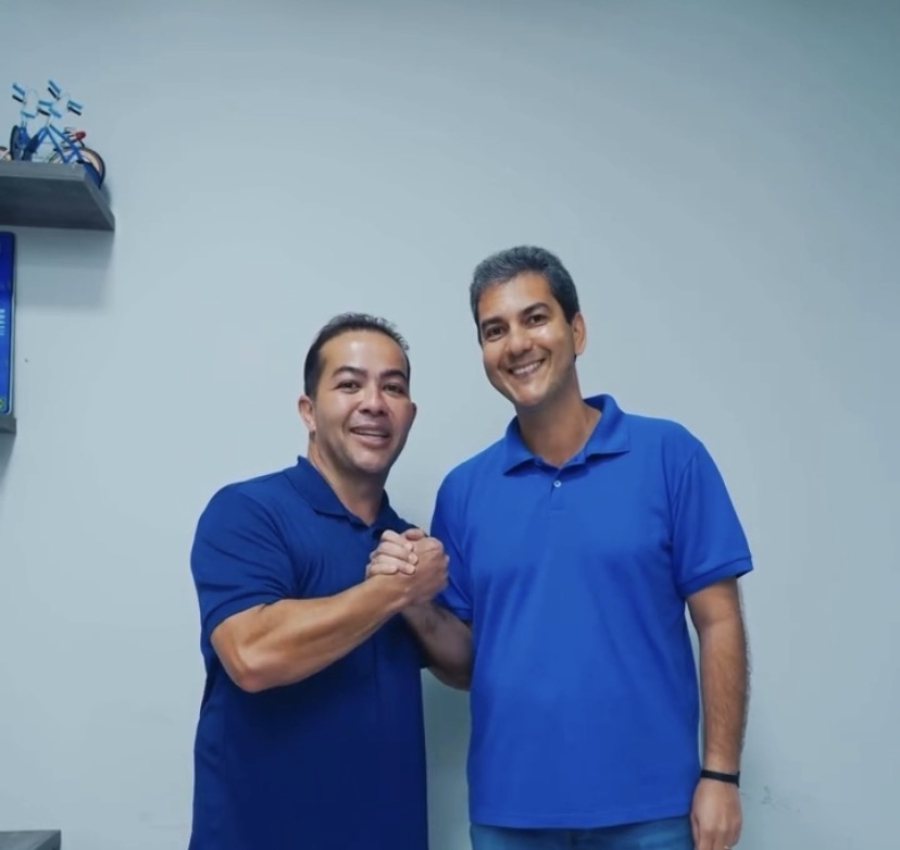 Acabou o mistério: Rildo bate o martelo e anuncia apoio a Braide para o Governo do Maranhão