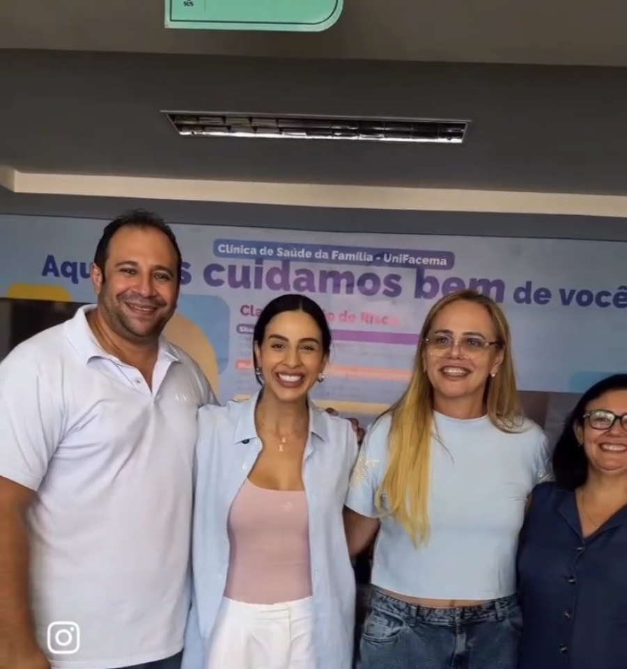     Com apoio da deputada Daniella, ação de saúde beneficia centenas de pacientes em Caxias