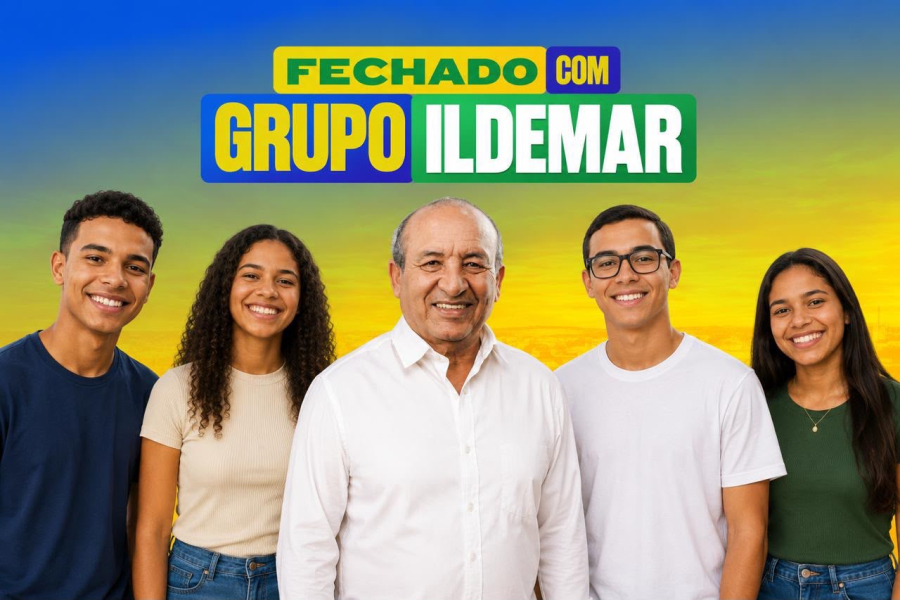Ildemar Gonçalves: uma liderança que continua inspirando novas gerações