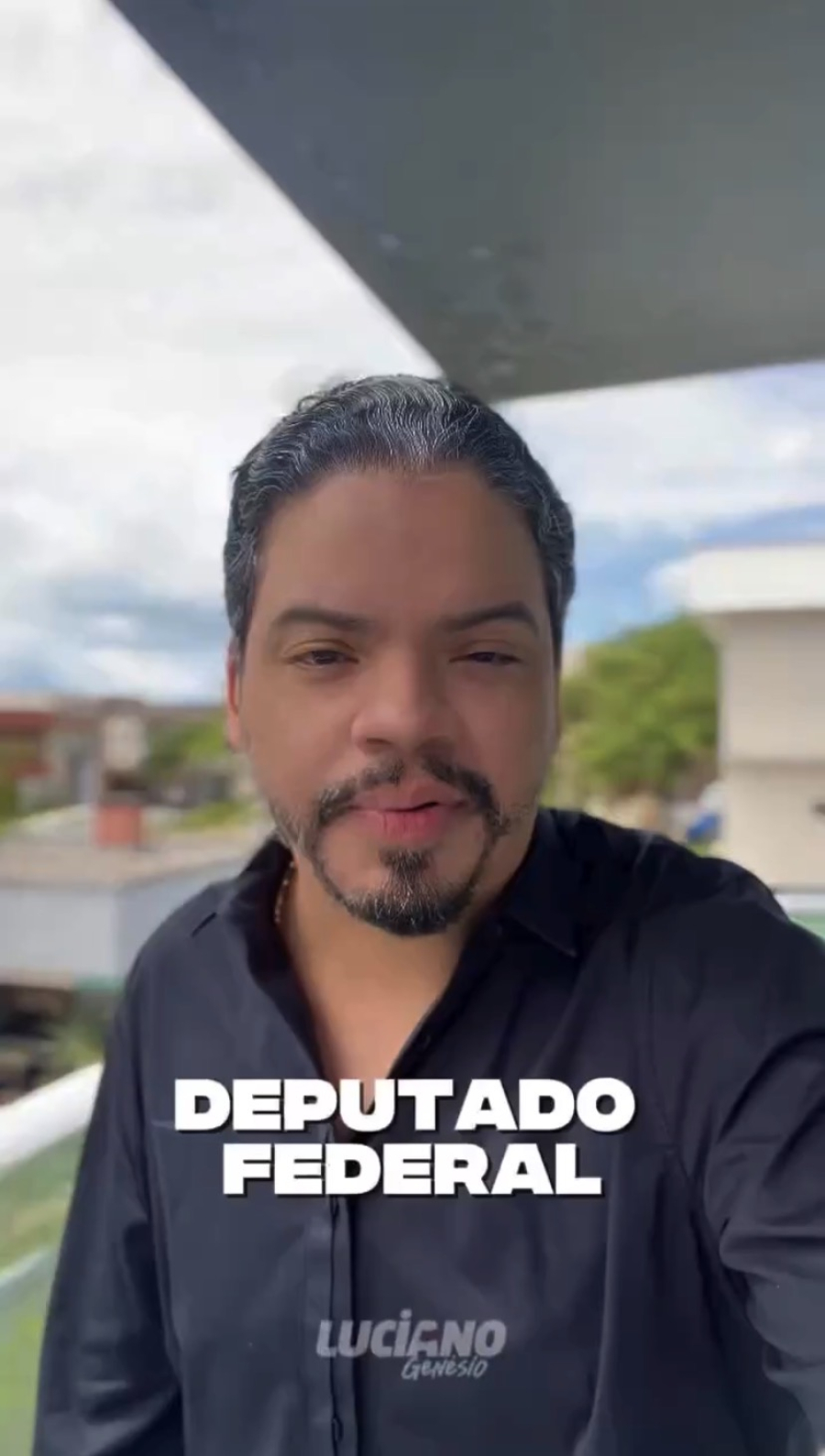 Luciano Genésio comemora decisão judicial favorável e reforça pré-candidatura a deputado federal
