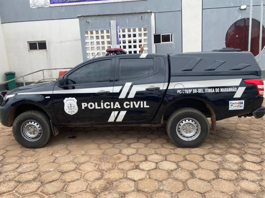 Homem é preso em Açailândia por suspeita de homicídio e tentativa de homicídio