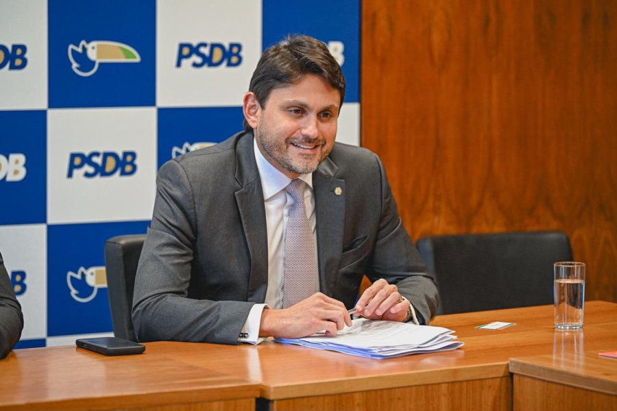 Juscelino Filho confirma convenção da Federação PSDB/Cidadania para 5 de agosto