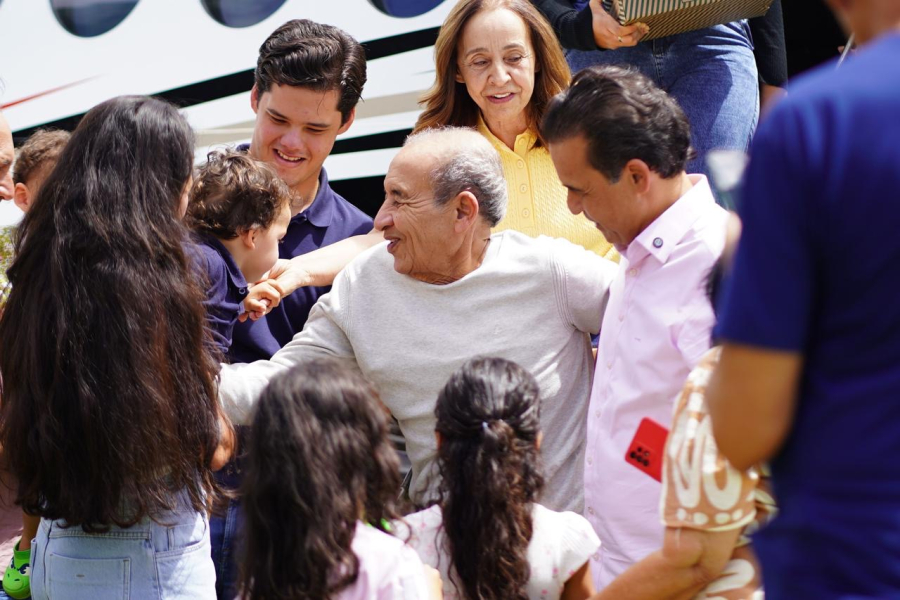 Açailândia se emociona com a volta de Ildemar Gonçalves.