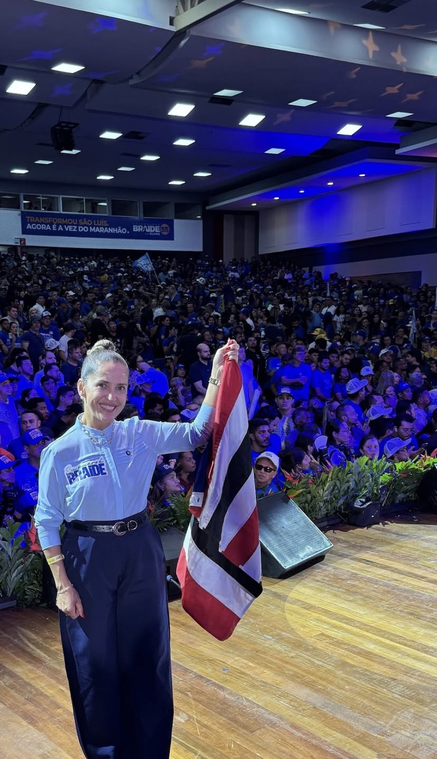     Marly Alves tem candidatura à Câmara Federal homologada durante convenção do PSD