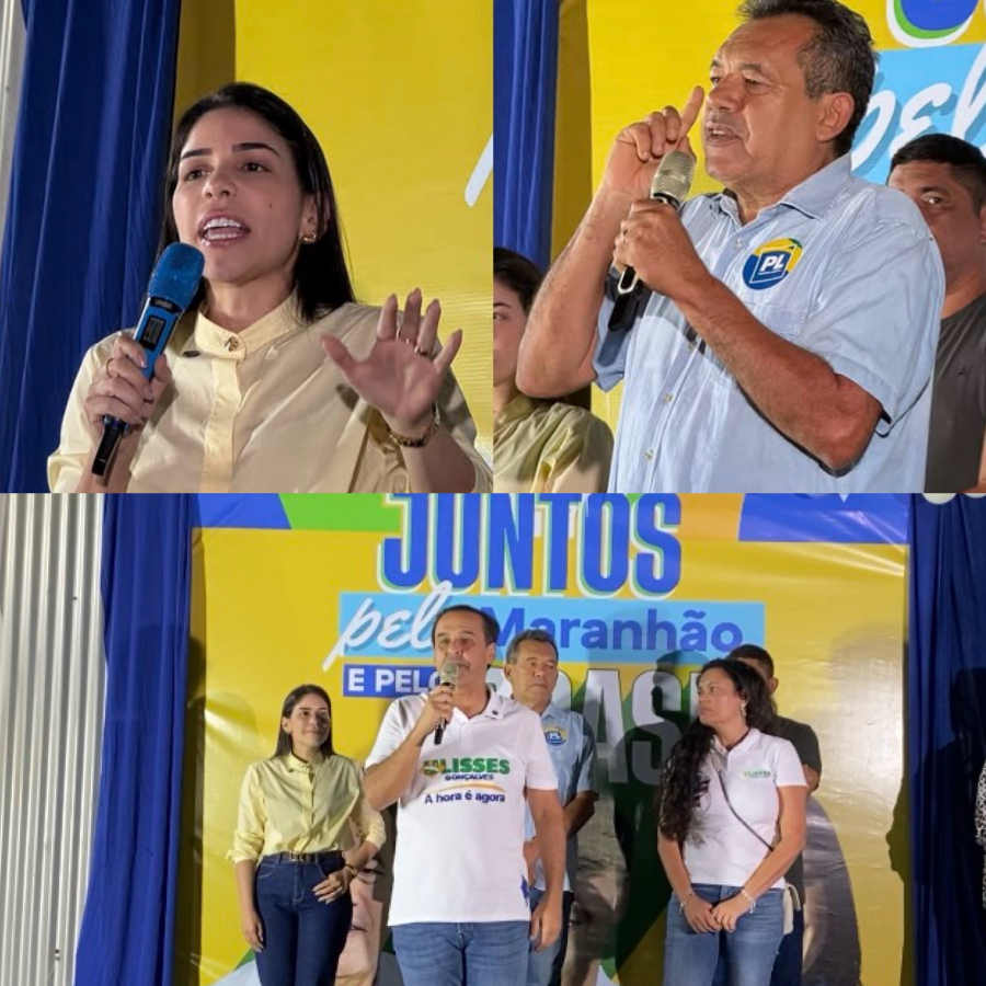 Ulisses, Mariana e Cidônio: o trio que o grupo de Ildemar coloca em campo para 2026