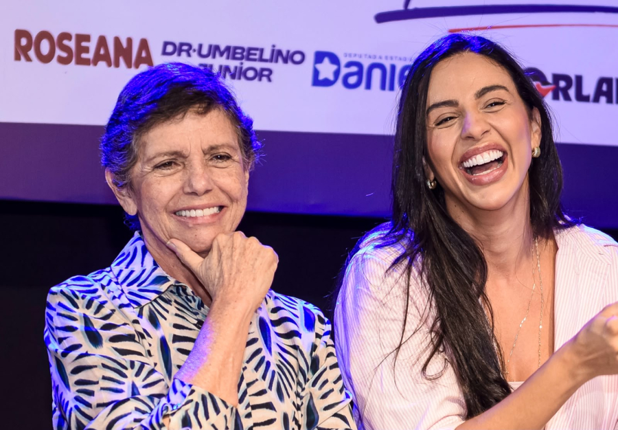 Daniella agradece lembrança de Roseana, mas reafirma candidatura à reeleição para deputada estadual