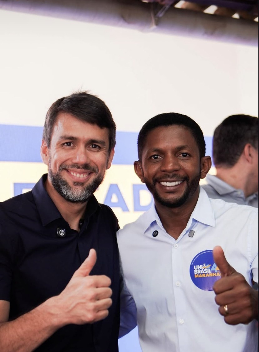 Homologado pelo União Brasil, JP abre a corrida pela reeleição à Câmara