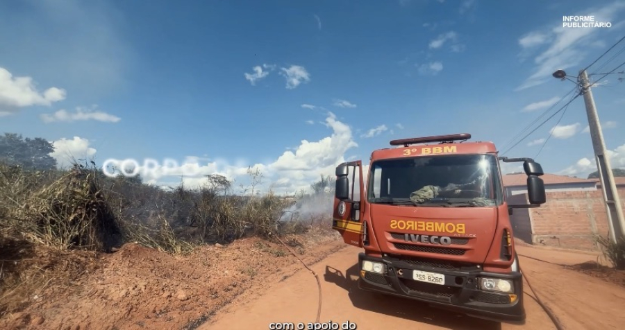 Prefeitura de Açailândia reforça campanha de combate às queimadas
