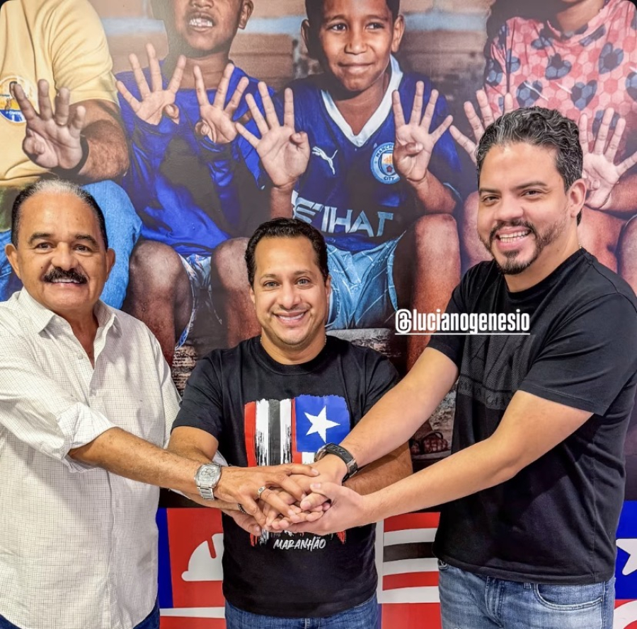 Luciano Genésio e Gleydson Resende reafirmam parceria para as eleições de 2026