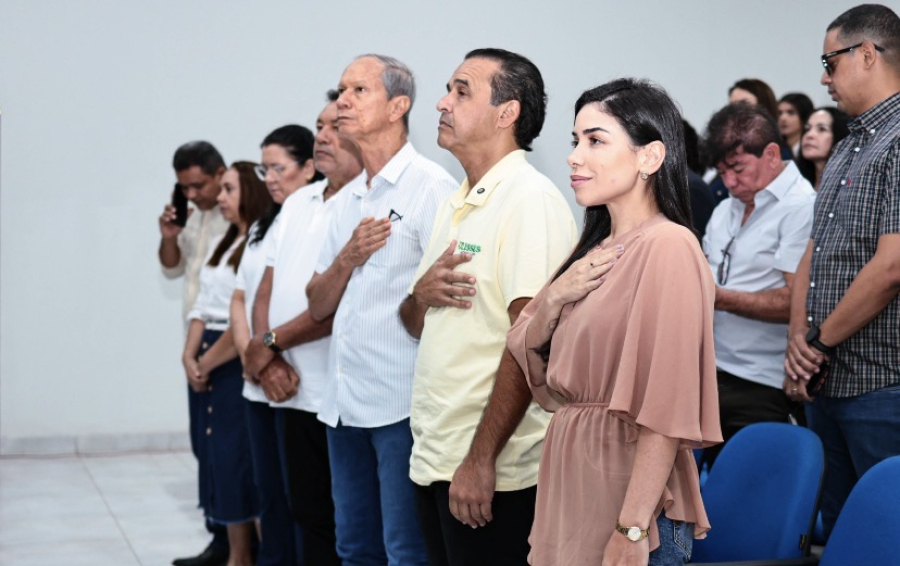 Encontro com produtores rurais reforça apoio e fortalece Ulisses, Mariana e Cidônio no Maranhão