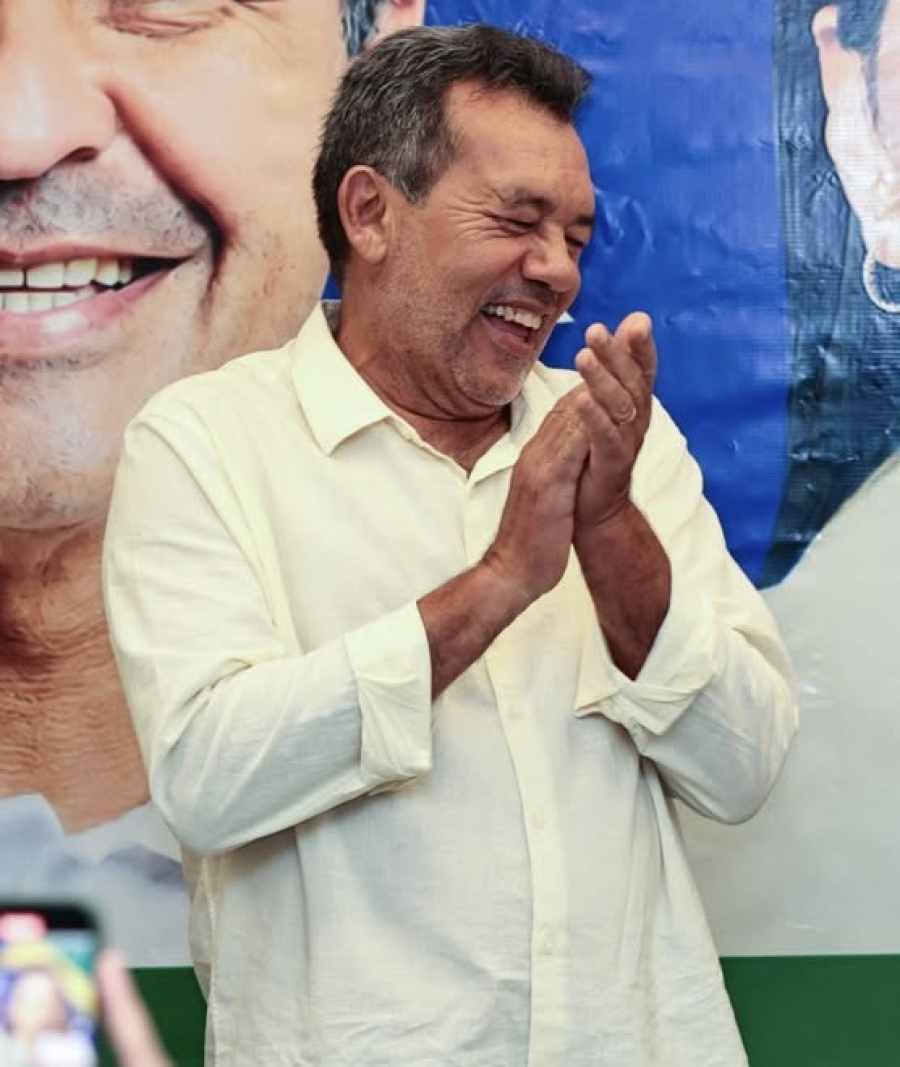 Novo nome na pesquisa: Cidônio Gonçalves estreia com 3,5% no IPPI ao Senado