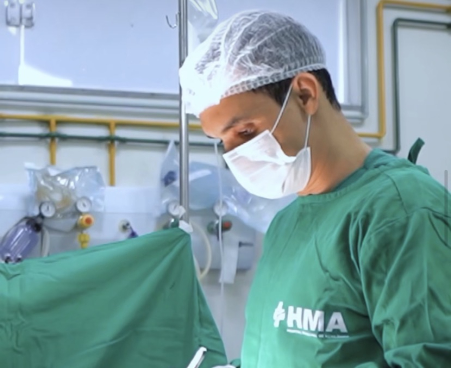 Prefeitura de Açailândia realiza mutirão de cirurgias gerais e histerectomias no Hospital Municipal