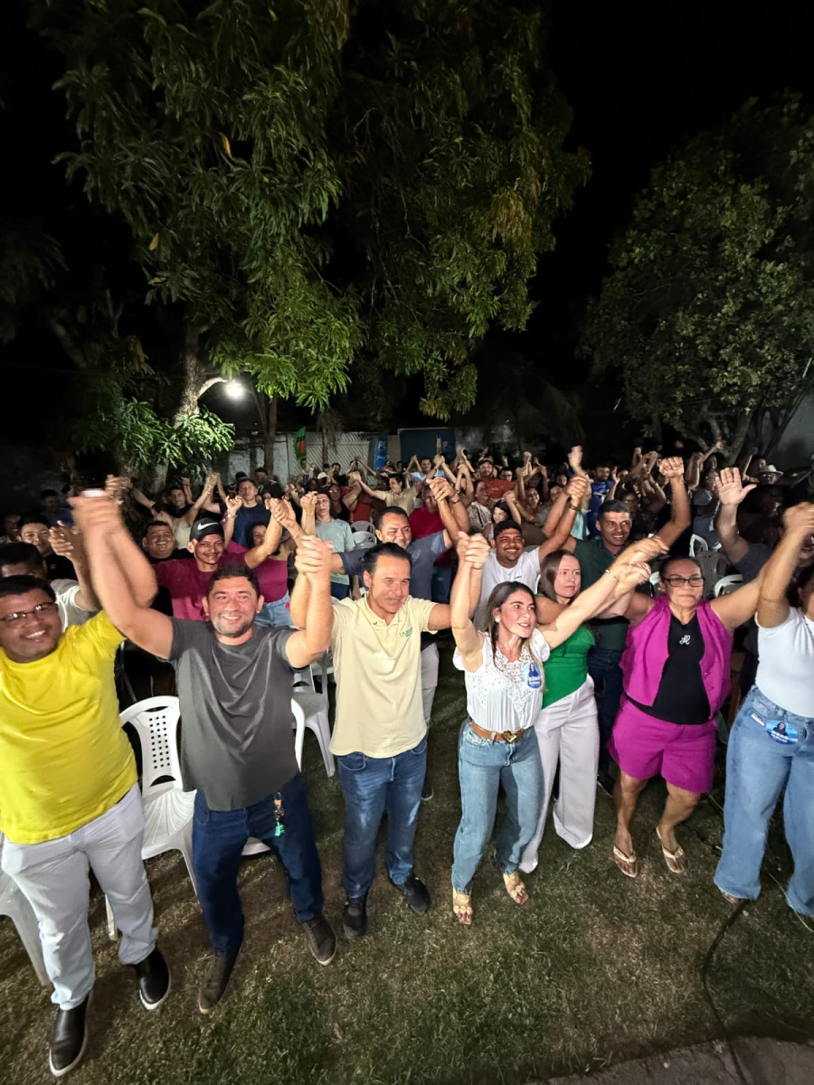 LUIZA DO FRIAGRO REÚNE LIDERANÇAS E FORTALECE MOBILIZAÇÃO EM APOIO A ULISSES GONÇALVES