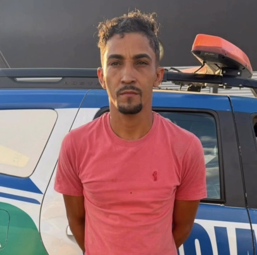 Suspeito de tentativa de feminicídio em Açailândia é preso em Goiás após ação integrada da polícia