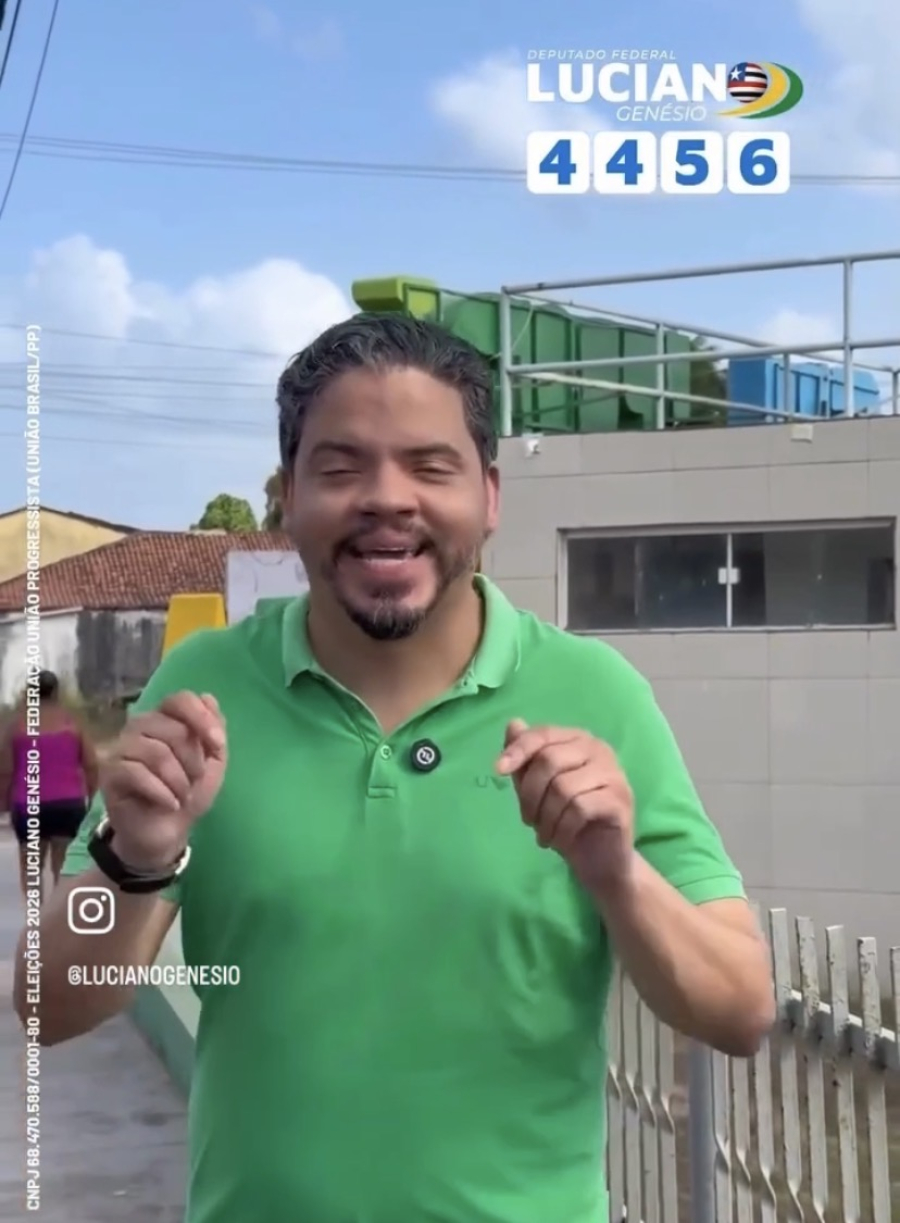 Luciano Genésio visita Turilândia e reforça compromisso com a agricultura familiar: 