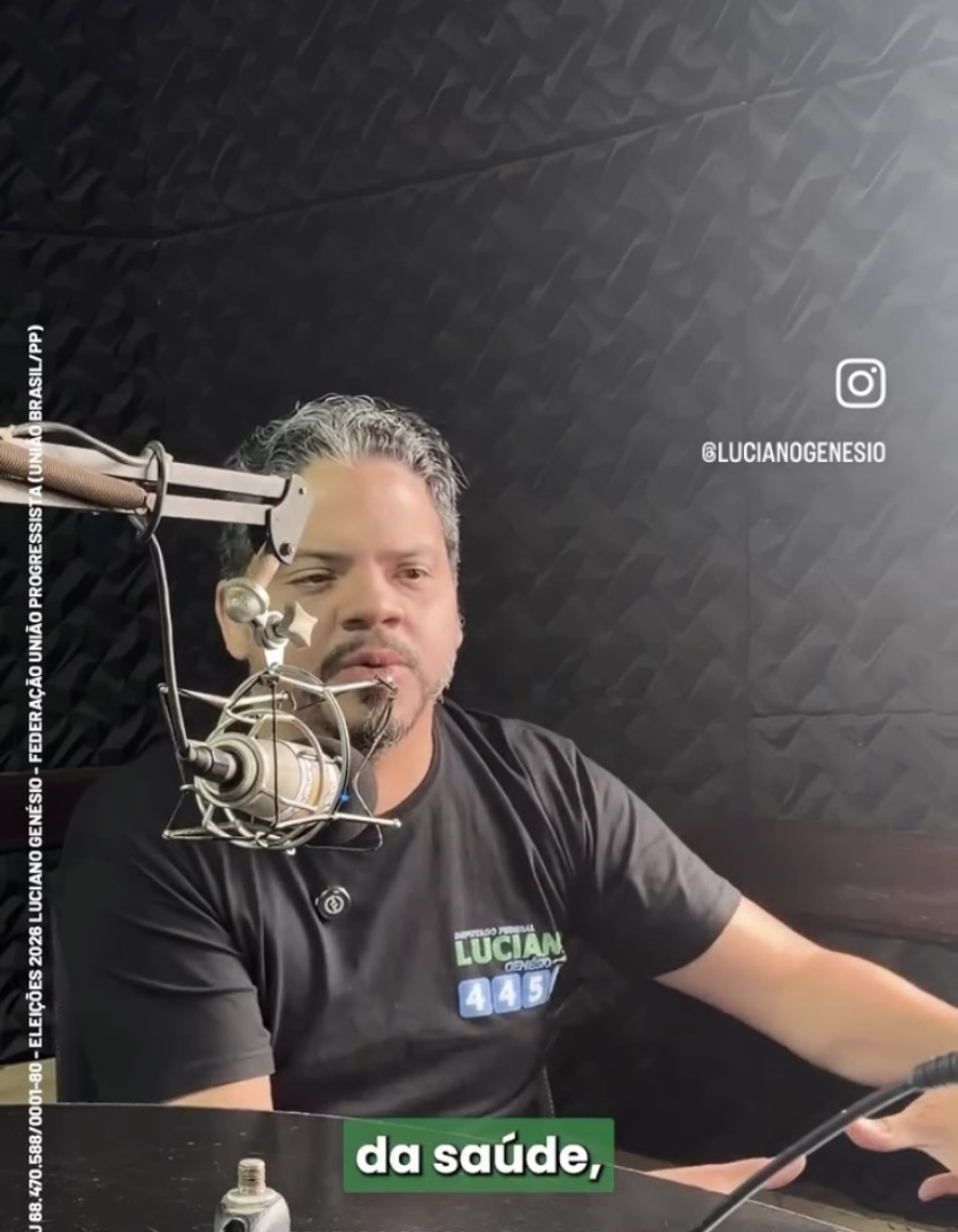  Em entrevista, Luciano Genésio enumera conquistas e diz que Pinheiro precisa recuperar seu protagonismo