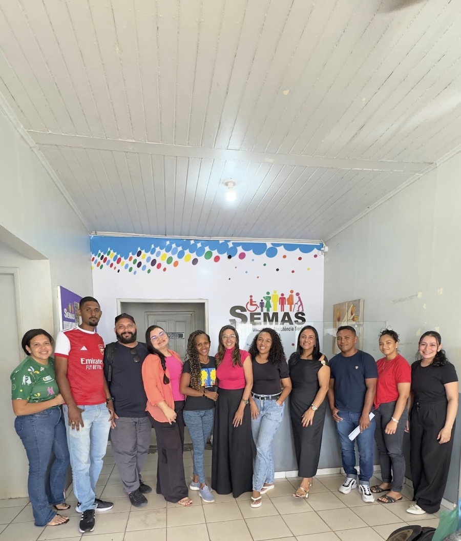 Açailândia prepara 1ª Gincana entre polos do SCFV com foco em integração e participação
