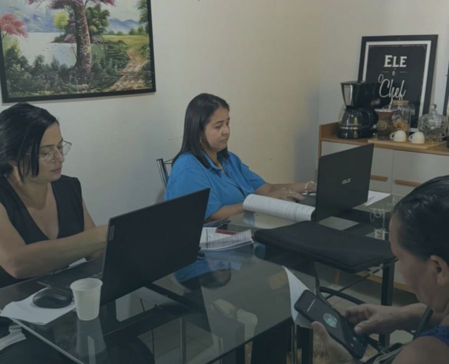 CRAS na Comunidade leva serviços socioassistenciais ao Jardim Aulídia em Açailândia