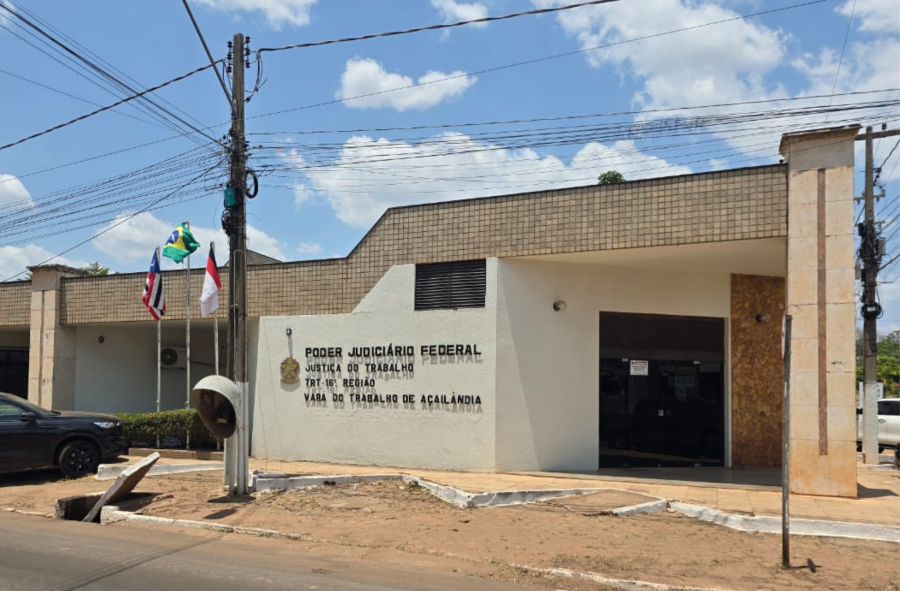 VT de Açailândia realiza audiência e concilia pagamento de R$ 600 mil à família de trabalhador morto em acidente