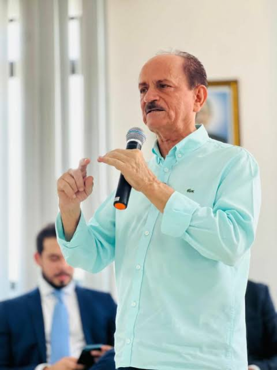 Dr. Julinho reafirma compromisso com a ética ao pedir investigação do concurso de São José de Ribamar