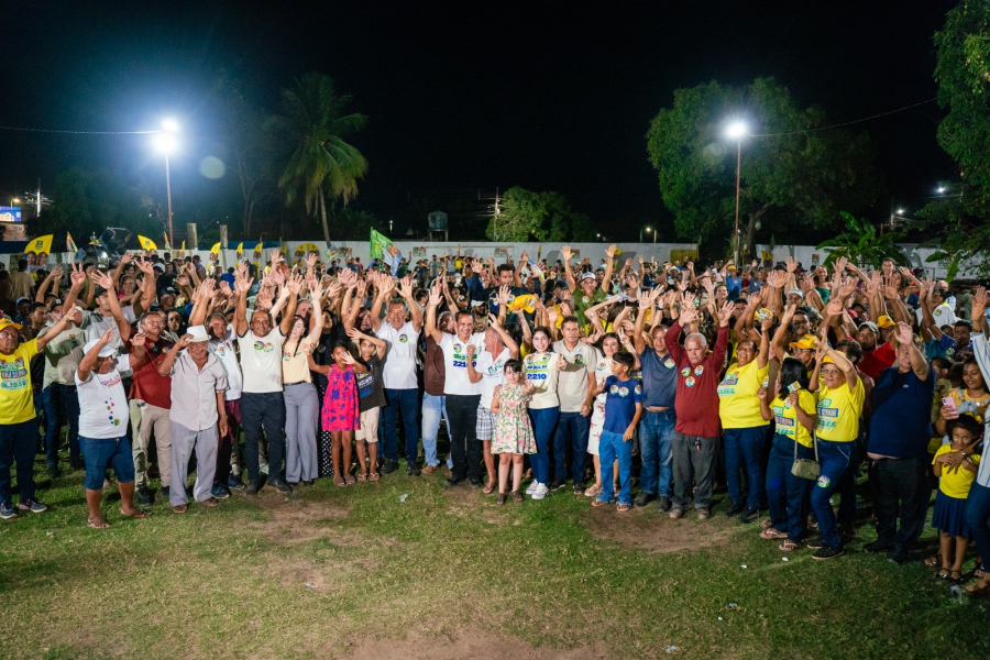 BURITICUPU MOSTROU SUA FORÇA NA RETA FINAL DAS ELEIÇÕES