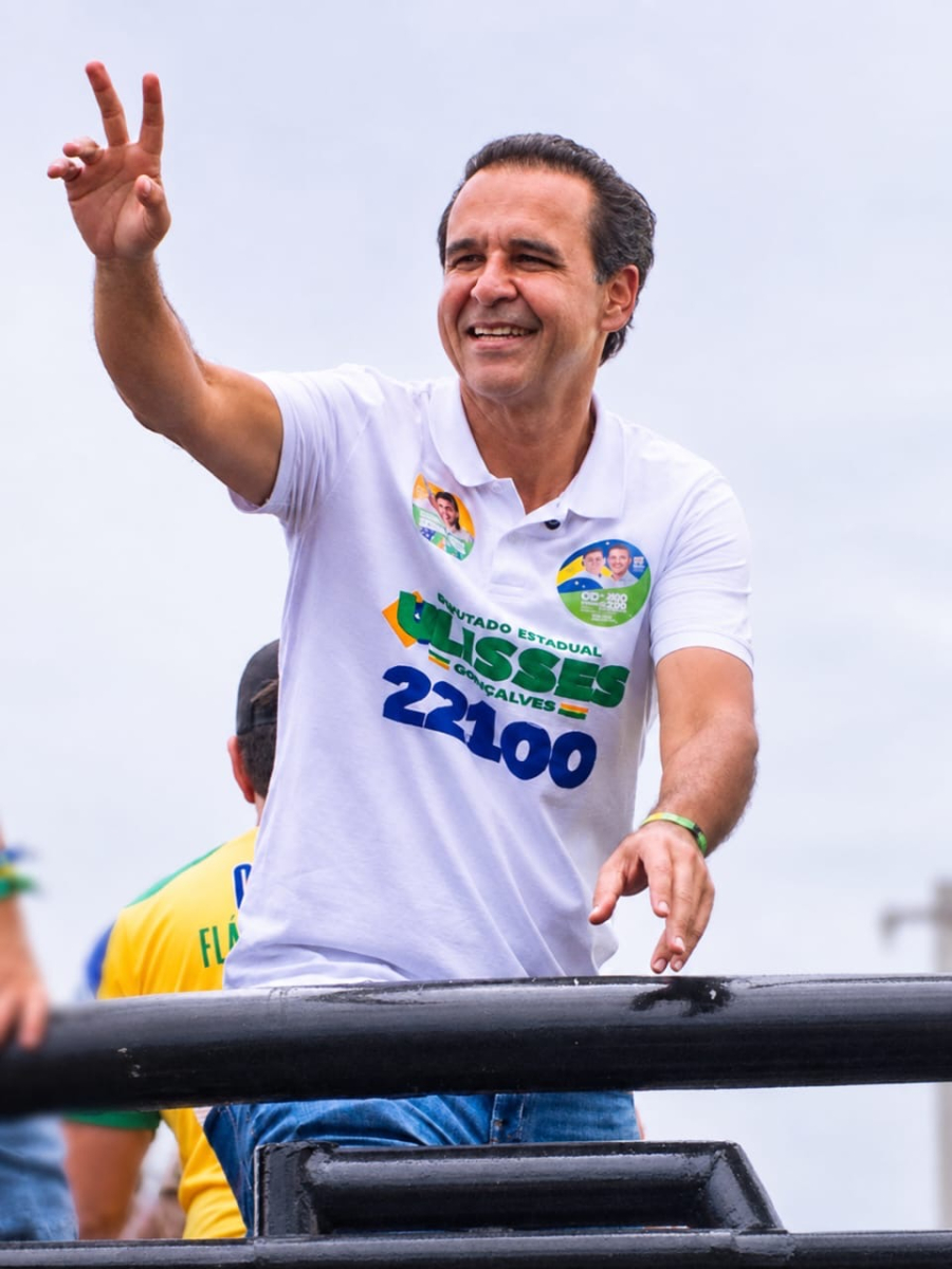 ULISSES CHEGA À RETA FINAL COM A CHANCE DE AÇAILÂNDIA VOLTAR A TER UM DEPUTADO ESTADUAL