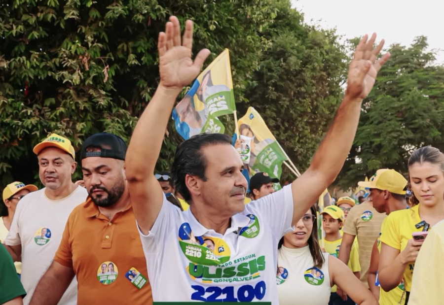  Eleições 2026: De Açailândia para a Assembleia Legislativa, Ulisses Gonçalves acelera na reta final como favorito para deputado estadual