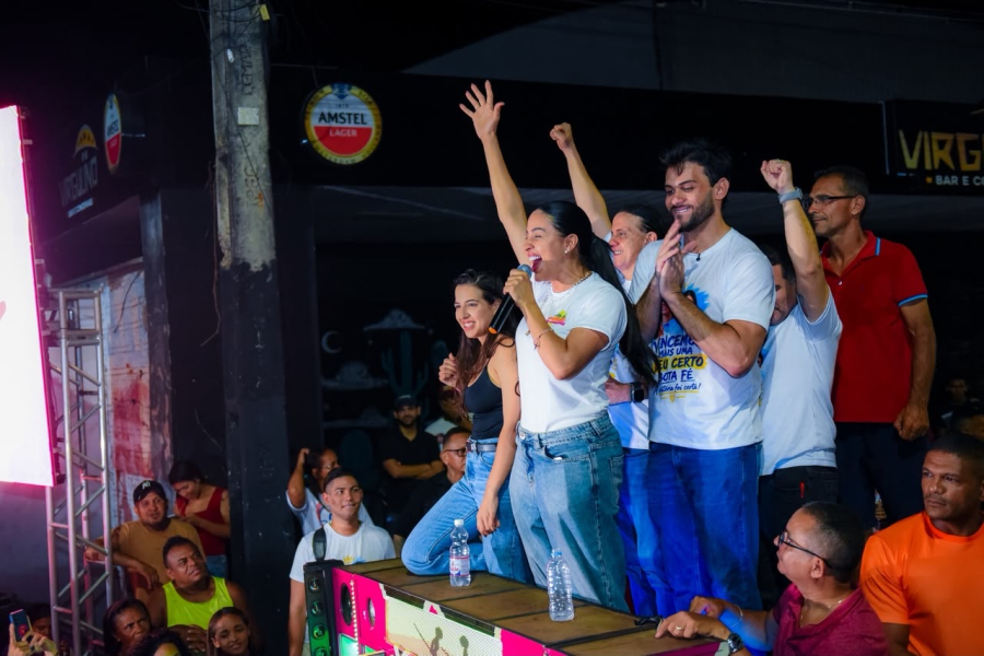 Daniella confirma força política e é reeleita com votação expressiva para a Assembleia Legislativa