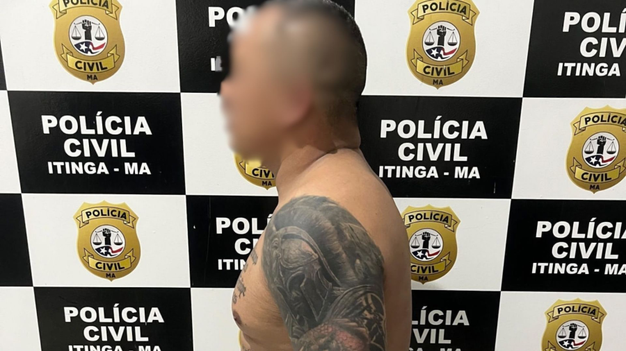  Suspeito de homicídio em Açailândia é preso na BR-010 e também era procurado no Amapá